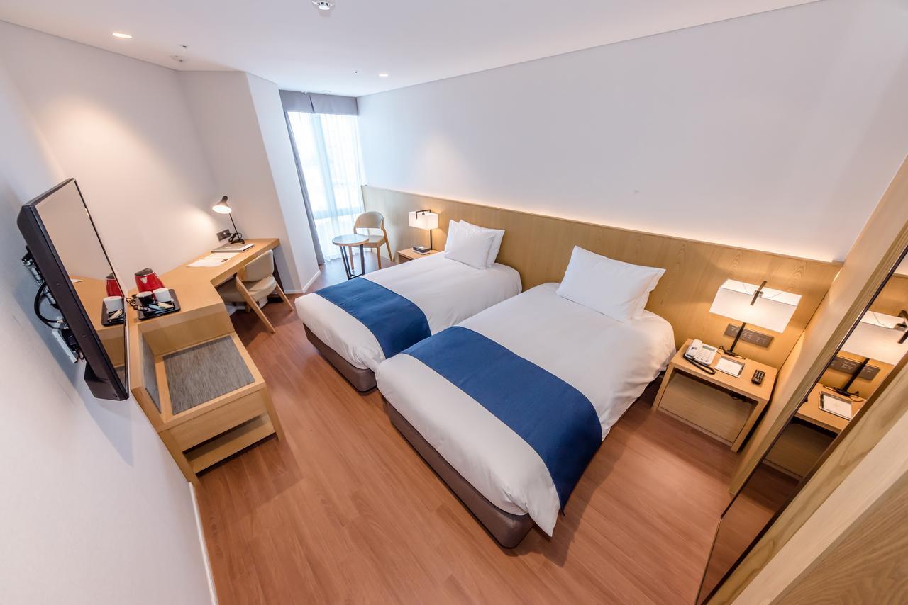 Hotel Sirius Čedžu Exteriér fotografie