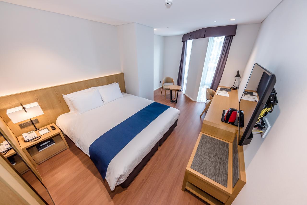 Hotel Sirius Čedžu Exteriér fotografie